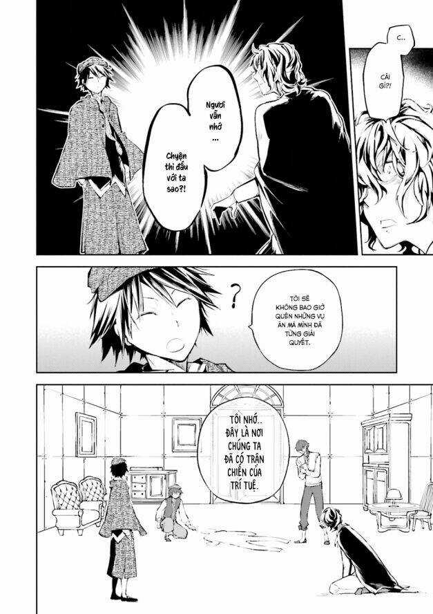 Đặc Nhiệm Thám Tử Chapter 32 trang 46