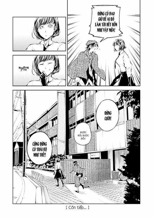 Đặc Nhiệm Thám Tử Chapter 32 trang 50