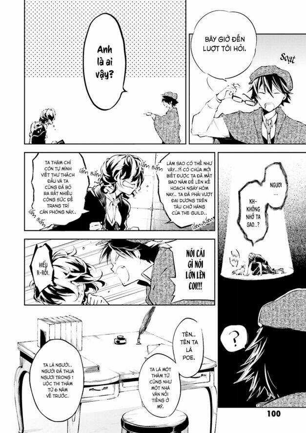 Đặc Nhiệm Thám Tử Chapter 32 trang 9