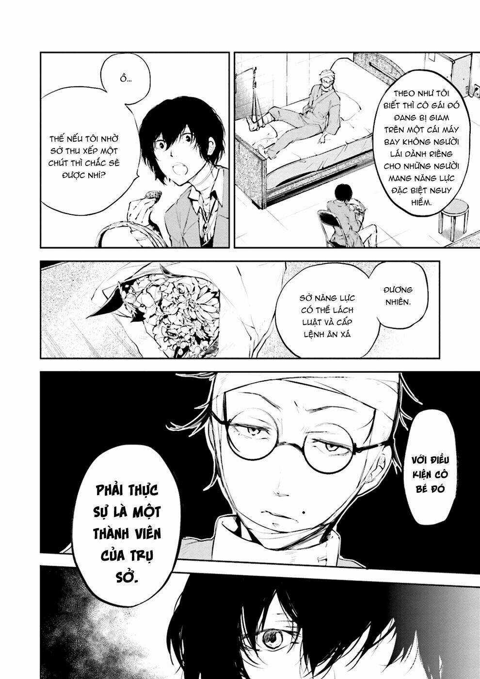 Đặc Nhiệm Thám Tử Chapter 33 trang 16