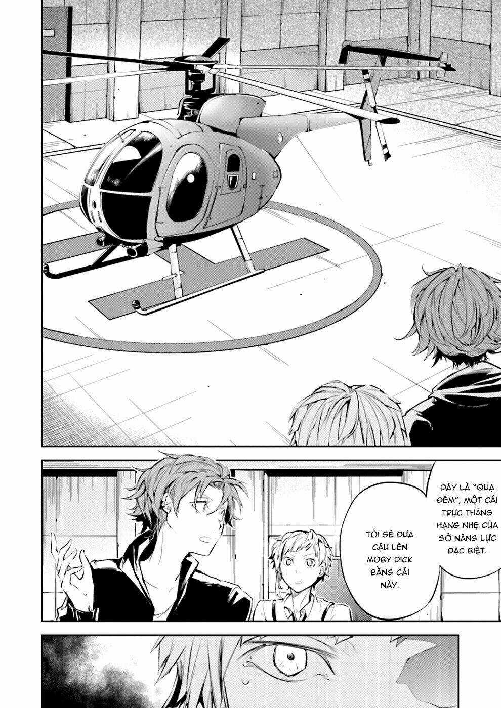 Đặc Nhiệm Thám Tử Chapter 33 trang 22