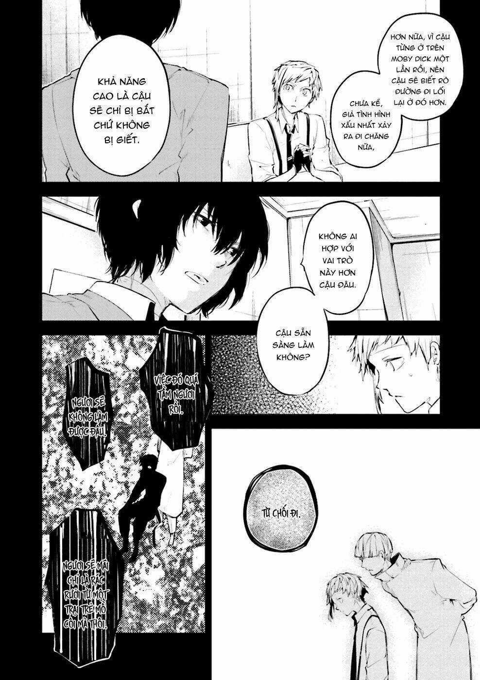 Đặc Nhiệm Thám Tử Chapter 33 trang 24