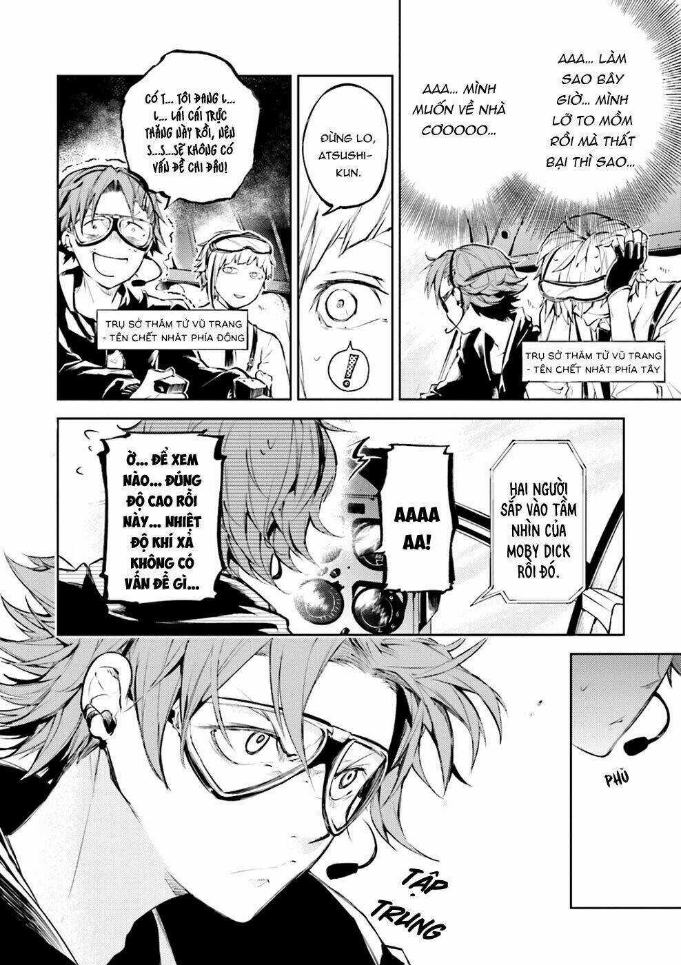 Đặc Nhiệm Thám Tử Chapter 33 trang 26