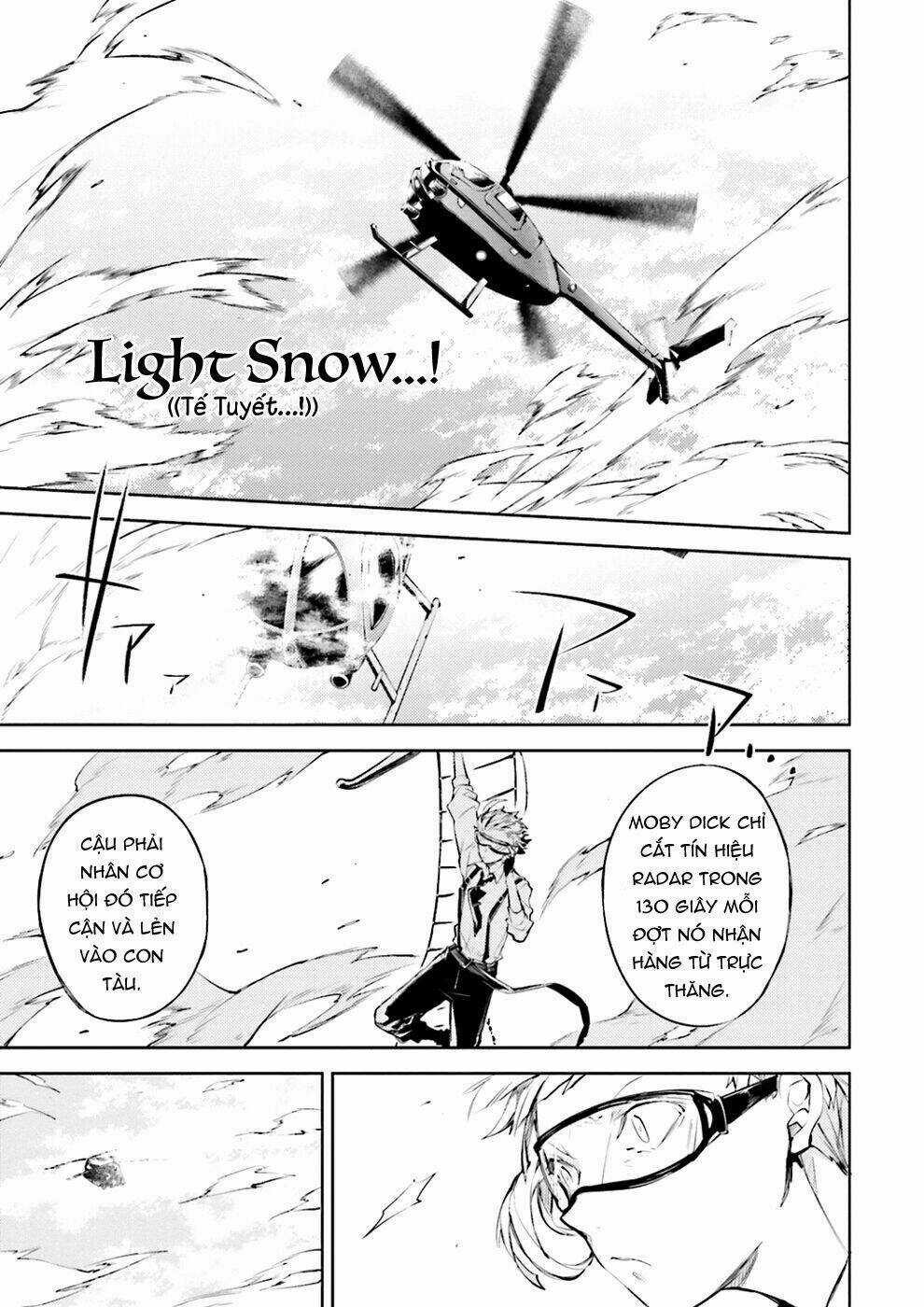 Đặc Nhiệm Thám Tử Chapter 33 trang 27