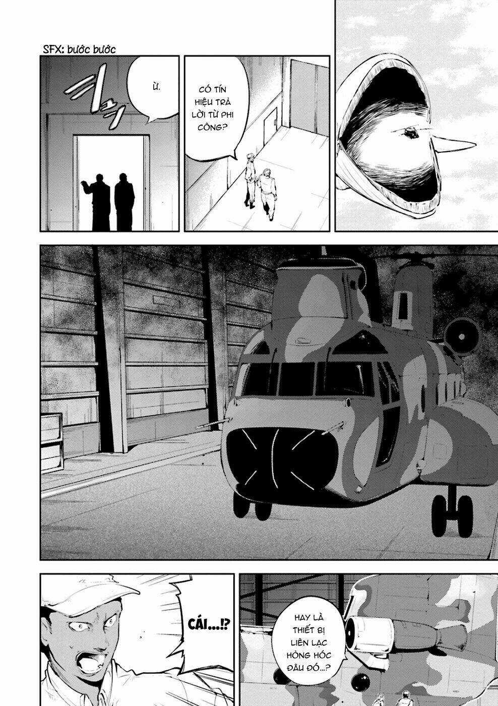 Đặc Nhiệm Thám Tử Chapter 33 trang 28