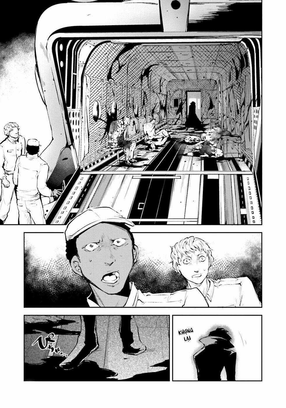 Đặc Nhiệm Thám Tử Chapter 33 trang 29