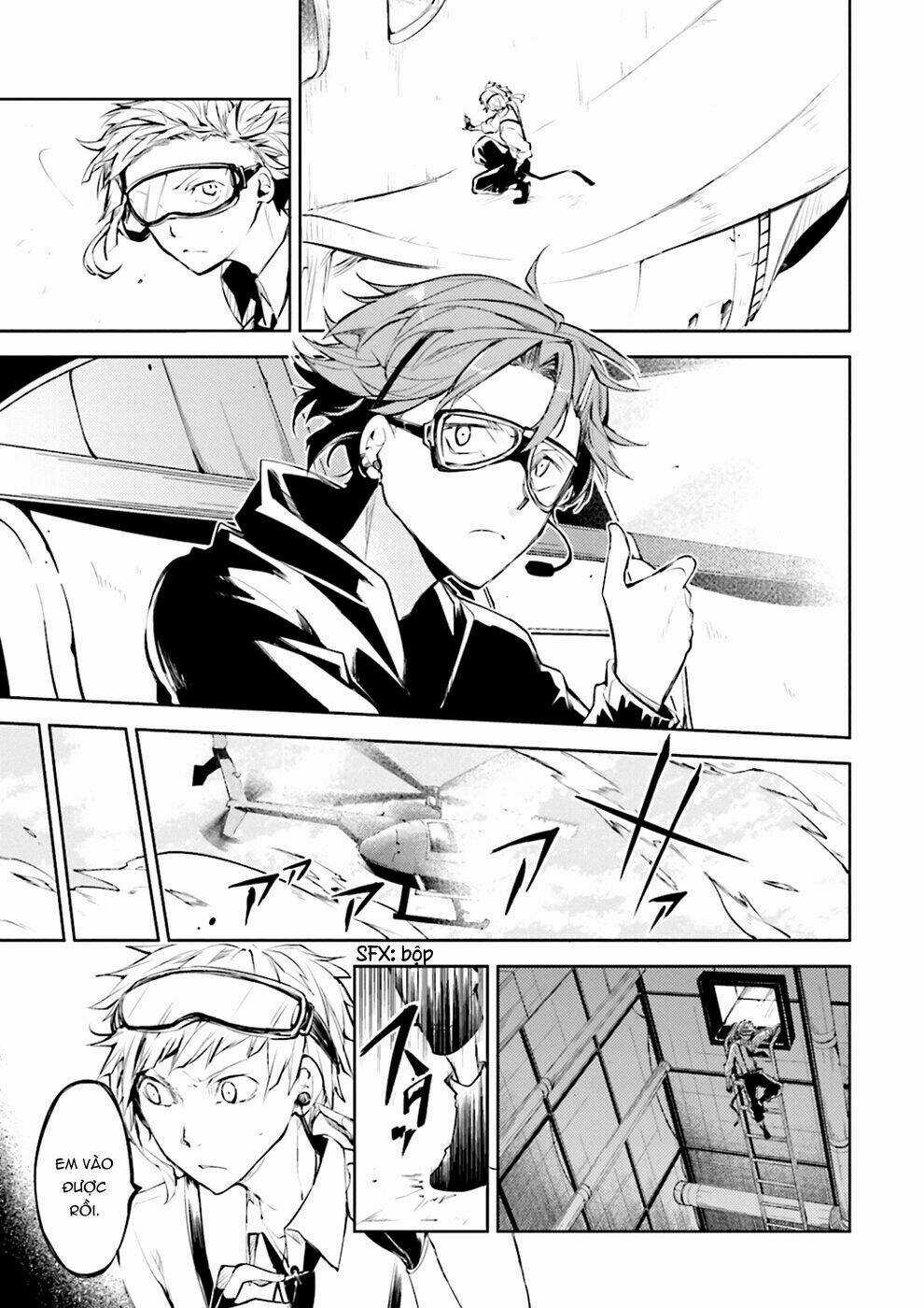 Đặc Nhiệm Thám Tử Chapter 33 trang 31