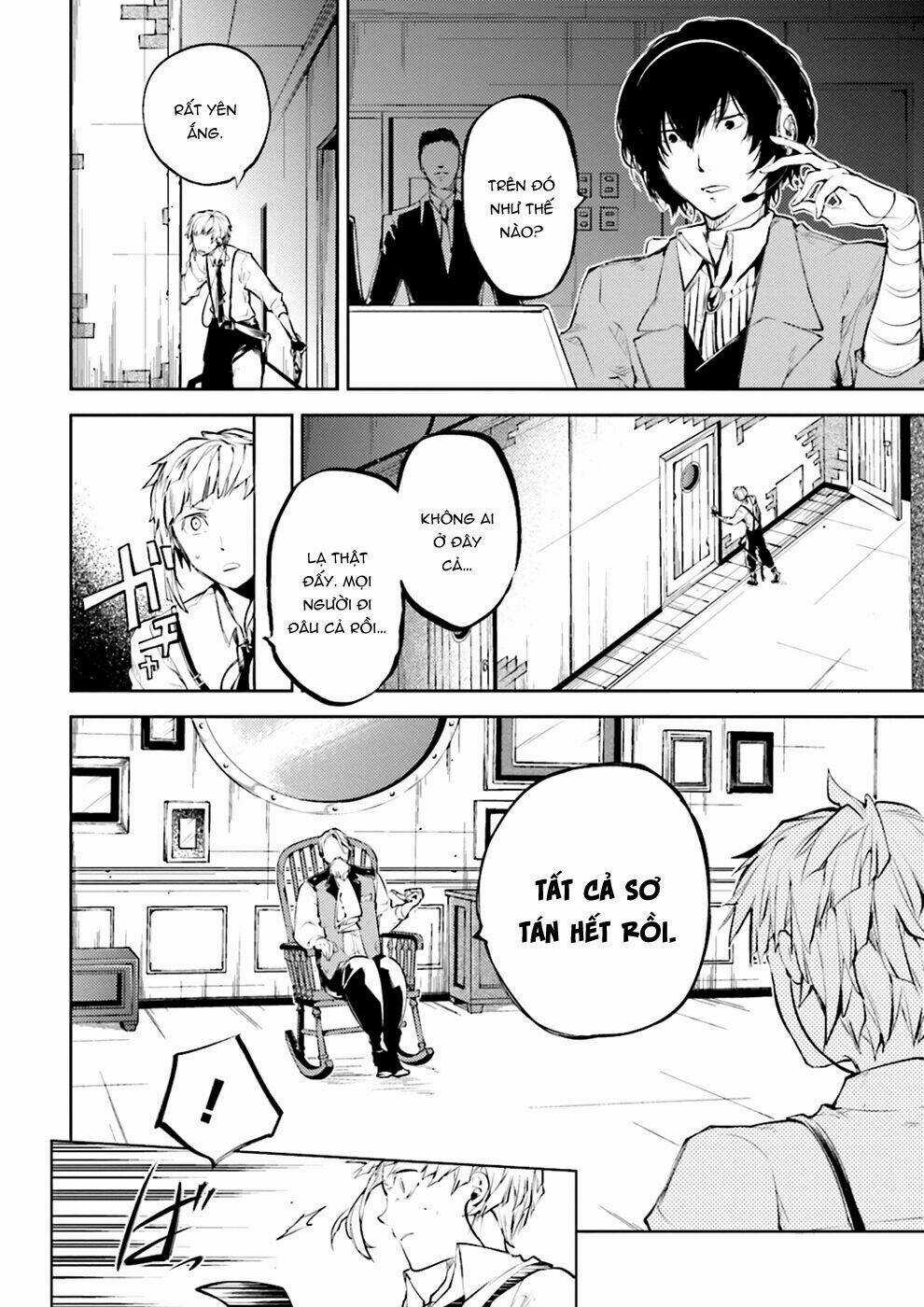 Đặc Nhiệm Thám Tử Chapter 33 trang 32