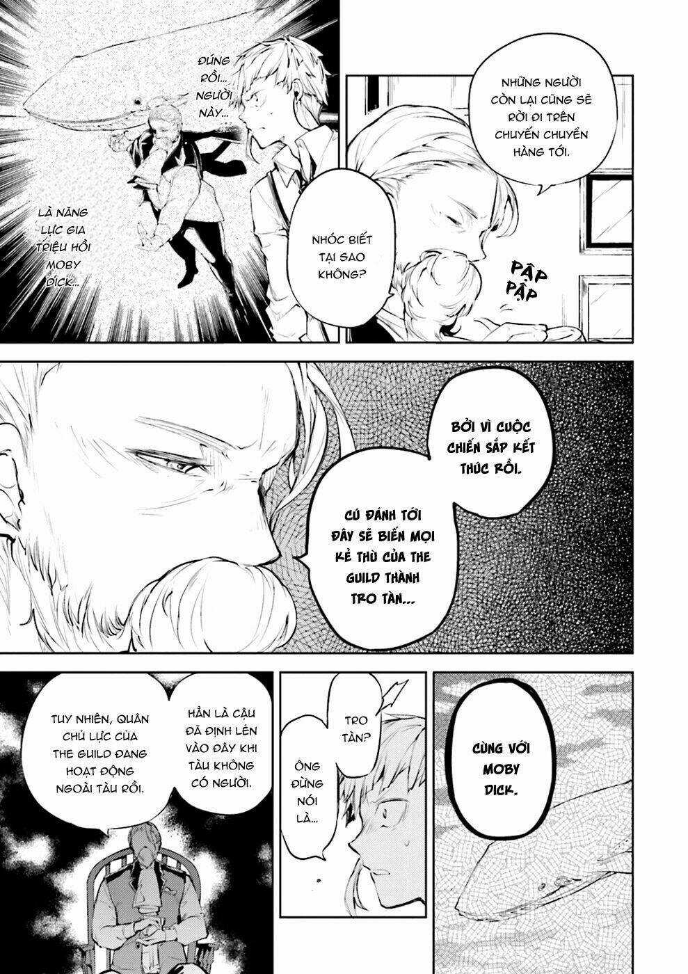 Đặc Nhiệm Thám Tử Chapter 33 trang 33