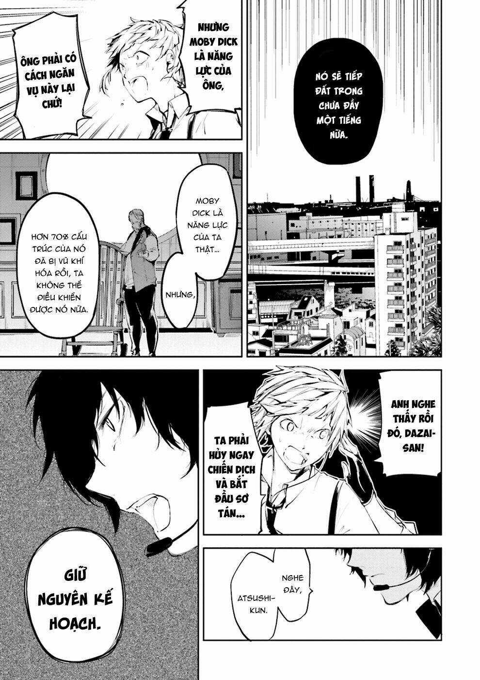 Đặc Nhiệm Thám Tử Chapter 33 trang 35