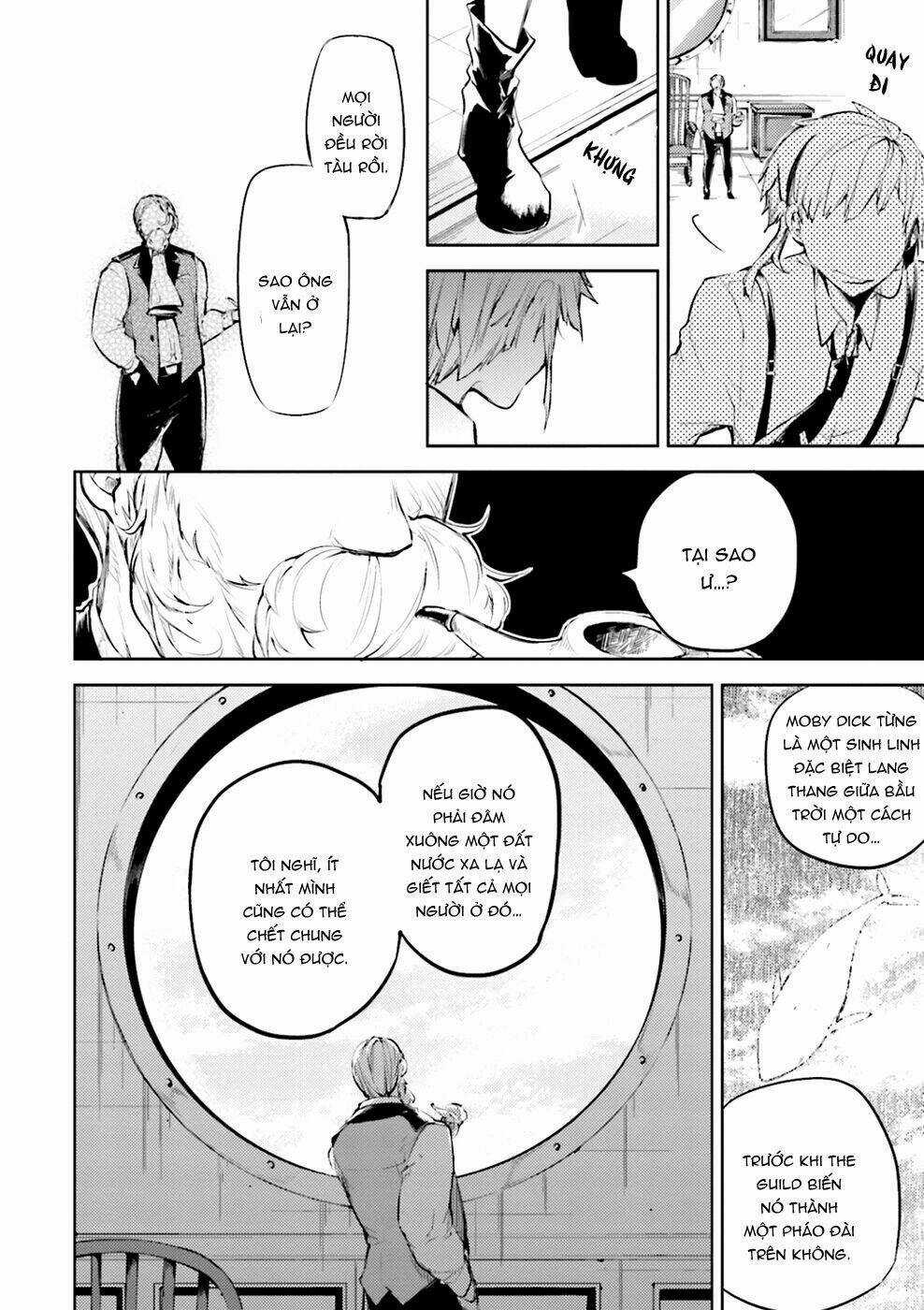 Đặc Nhiệm Thám Tử Chapter 33 trang 38