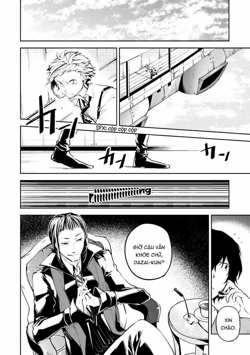 Đặc Nhiệm Thám Tử Chapter 33 trang 40