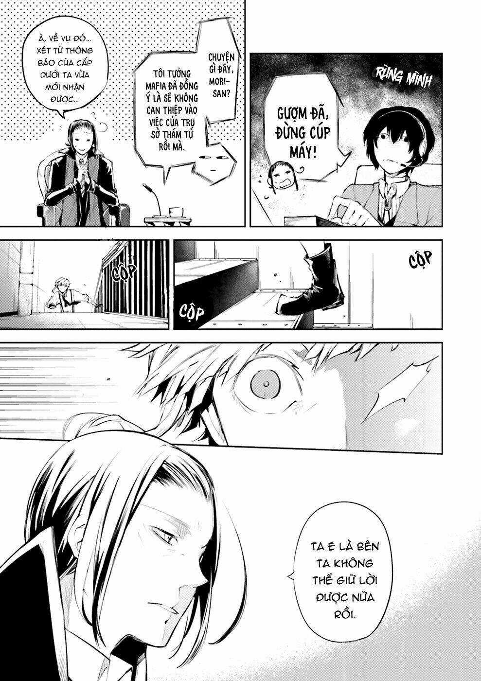 Đặc Nhiệm Thám Tử Chapter 33 trang 41