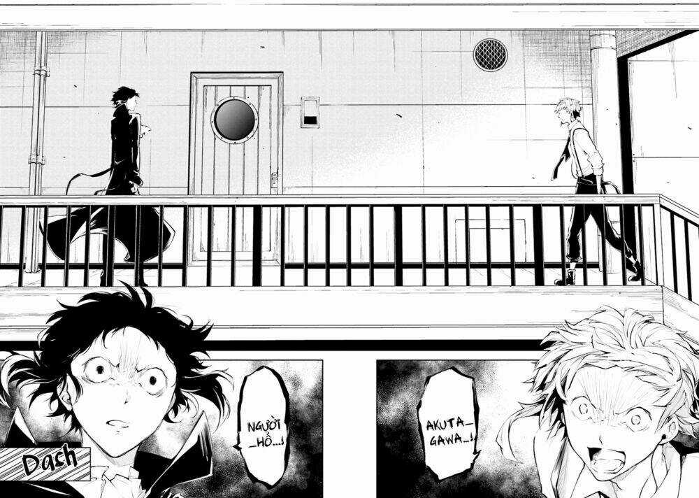 Đặc Nhiệm Thám Tử Chapter 33 trang 42