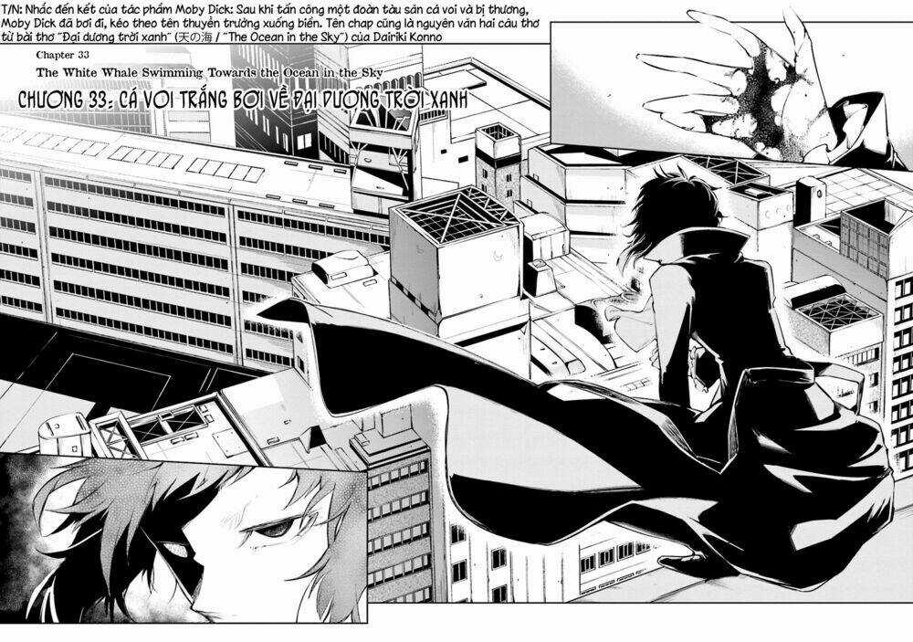 Đặc Nhiệm Thám Tử Chapter 33 trang 5