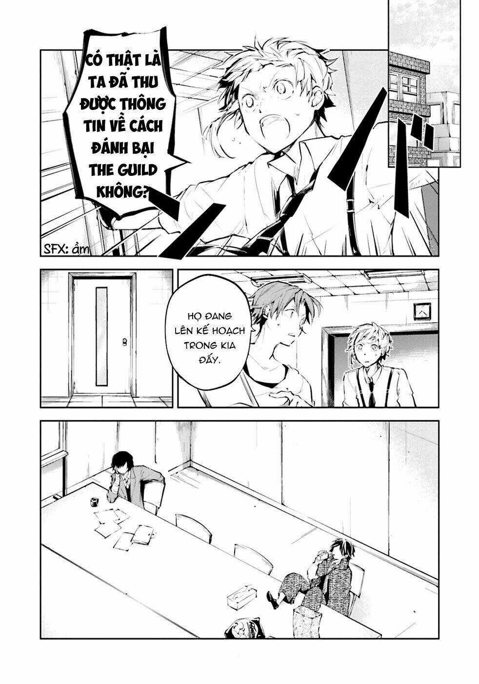 Đặc Nhiệm Thám Tử Chapter 33 trang 6