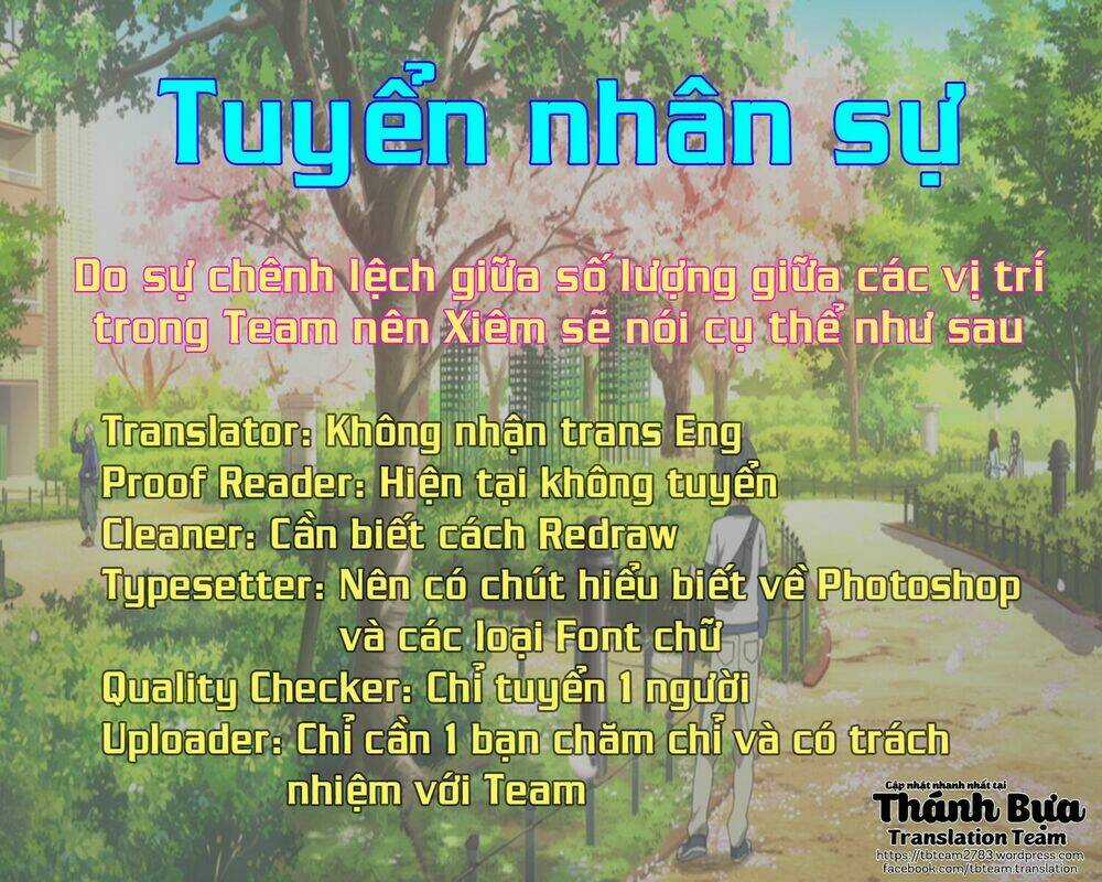 Đặc Nhiệm Thám Tử Chapter 34 trang 1