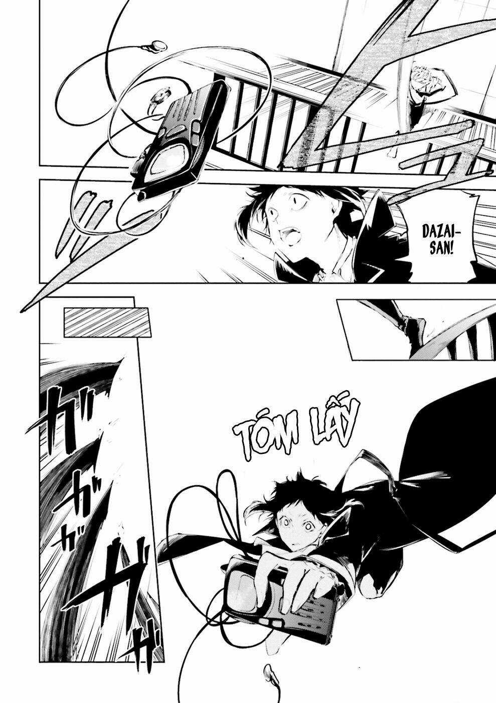 Đặc Nhiệm Thám Tử Chapter 34 trang 11