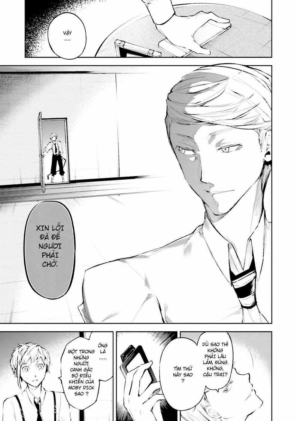 Đặc Nhiệm Thám Tử Chapter 34 trang 14