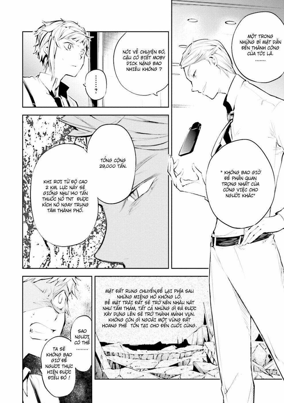 Đặc Nhiệm Thám Tử Chapter 34 trang 15