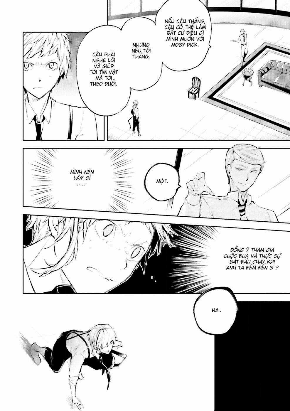 Đặc Nhiệm Thám Tử Chapter 34 trang 17