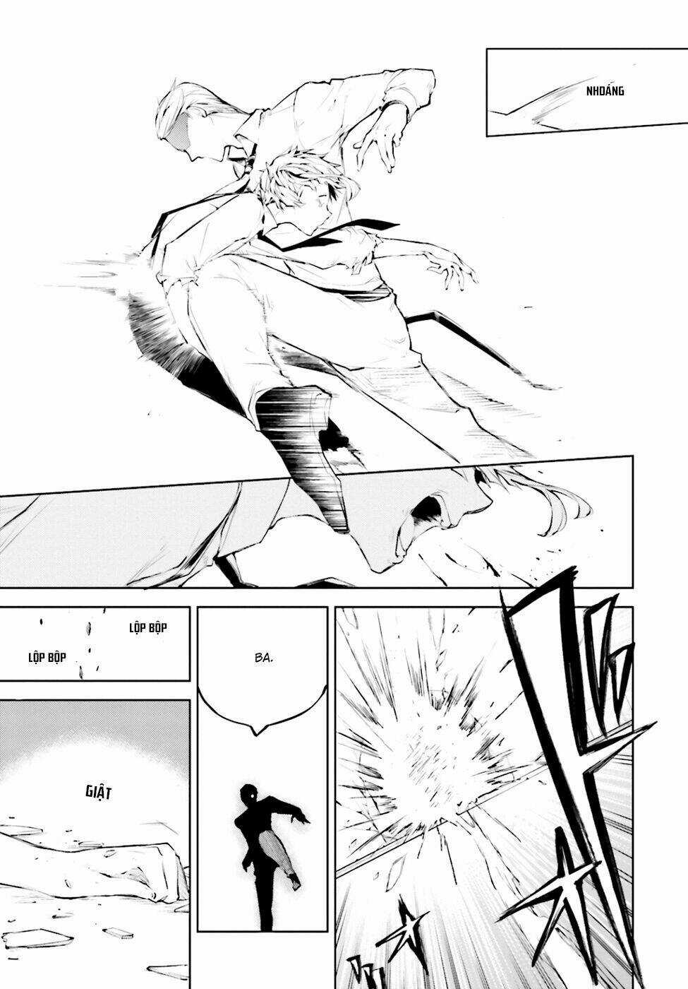 Đặc Nhiệm Thám Tử Chapter 34 trang 18