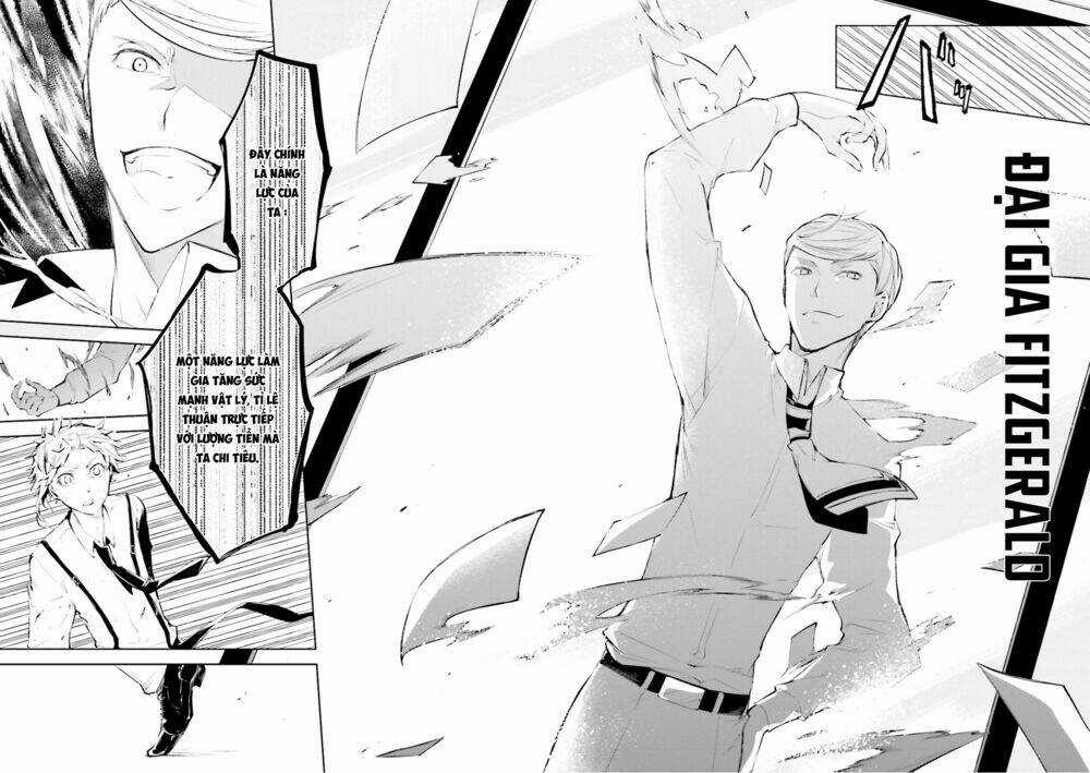 Đặc Nhiệm Thám Tử Chapter 34 trang 21