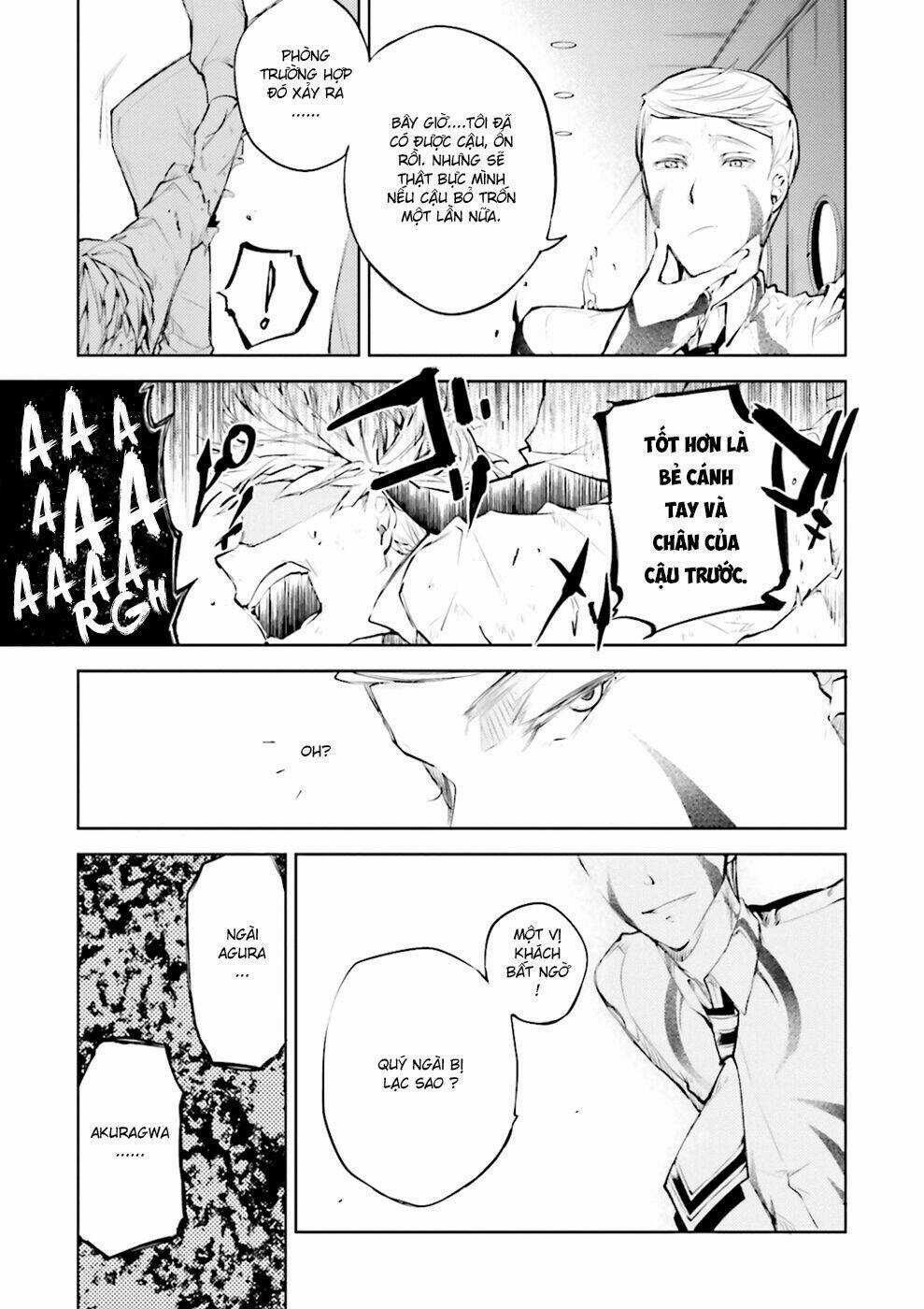 Đặc Nhiệm Thám Tử Chapter 34 trang 24