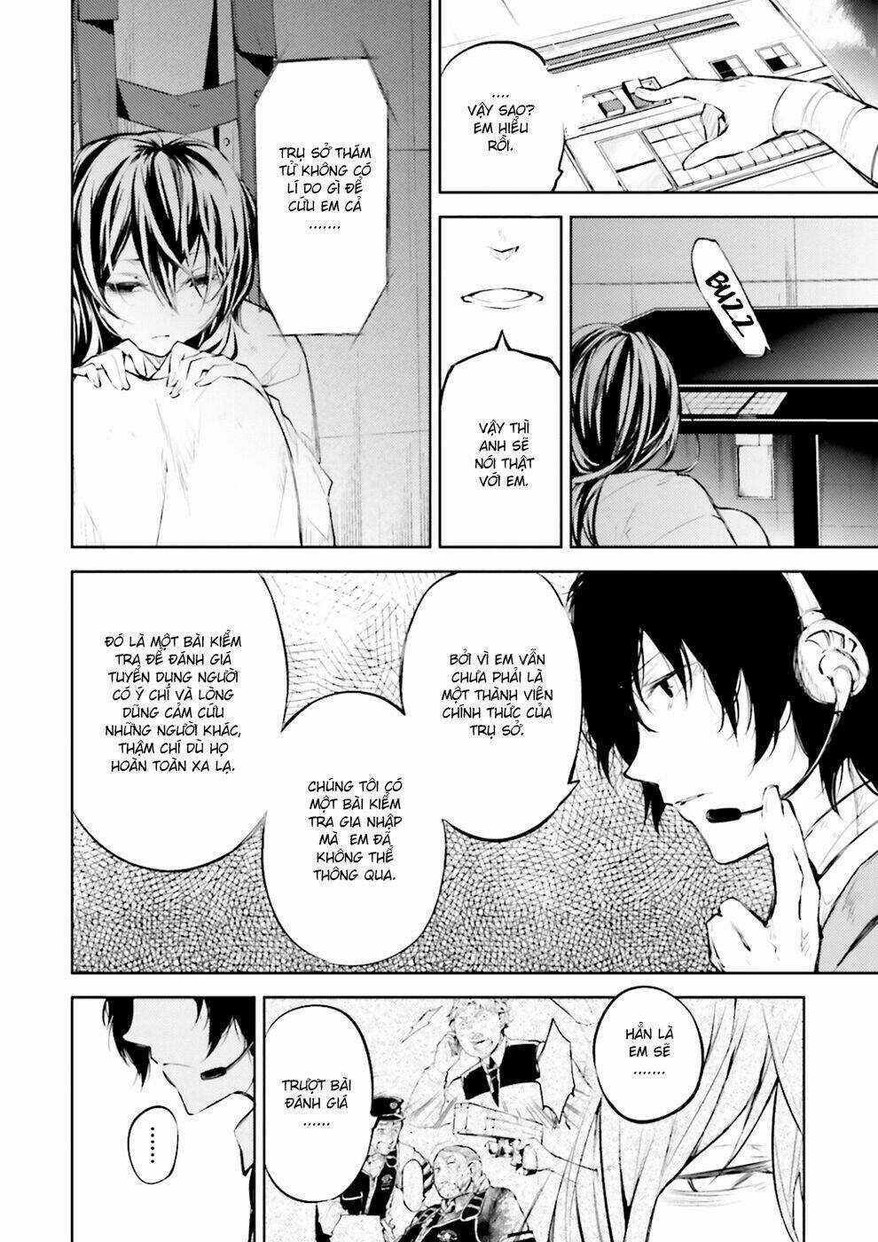 Đặc Nhiệm Thám Tử Chapter 34 trang 27