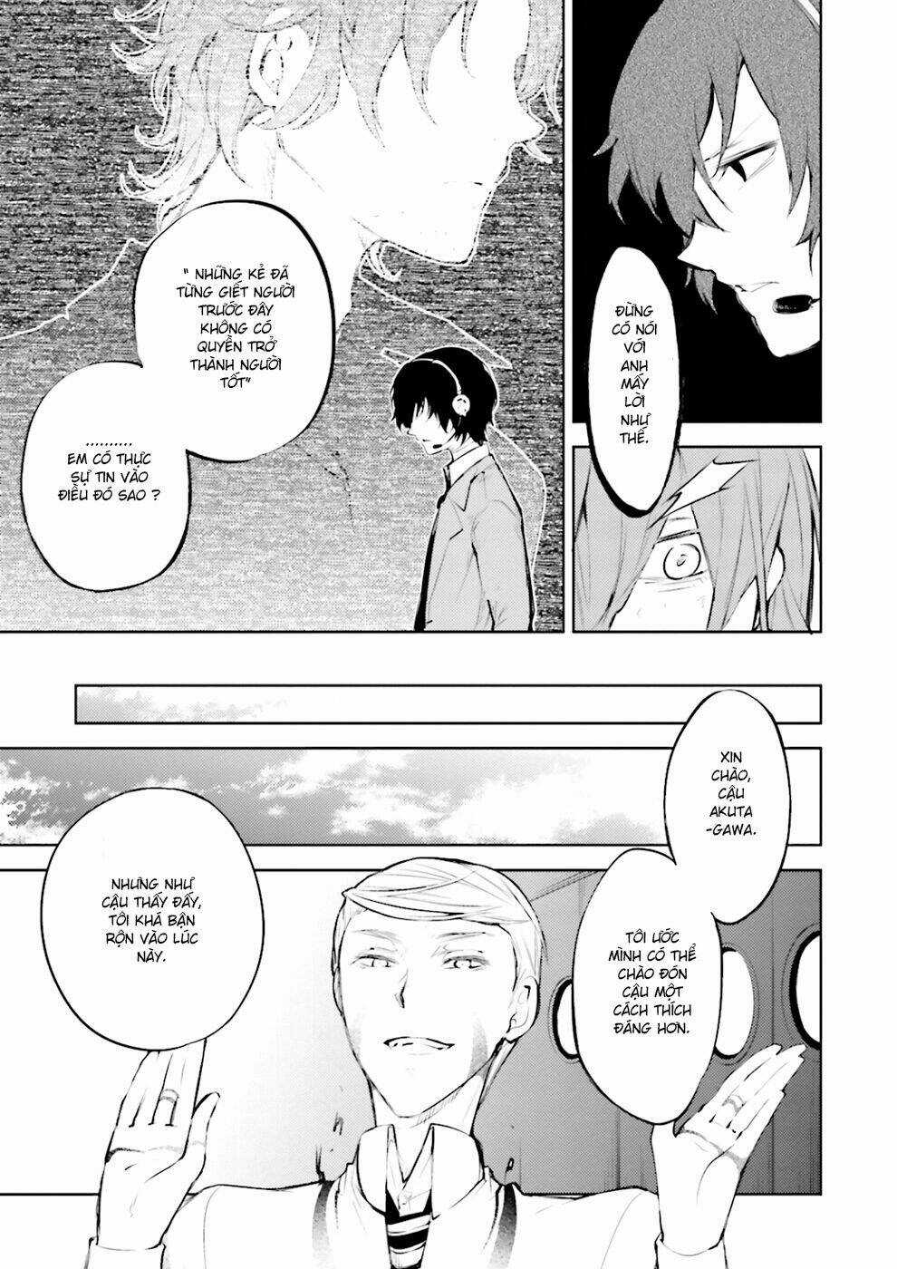 Đặc Nhiệm Thám Tử Chapter 34 trang 28