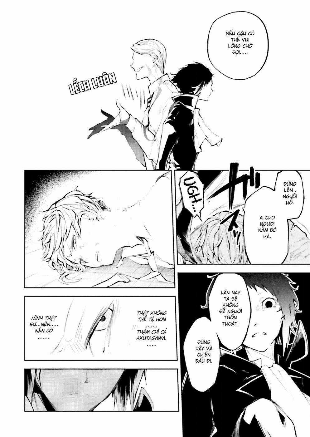 Đặc Nhiệm Thám Tử Chapter 34 trang 29