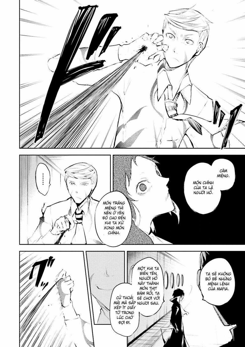 Đặc Nhiệm Thám Tử Chapter 34 trang 31