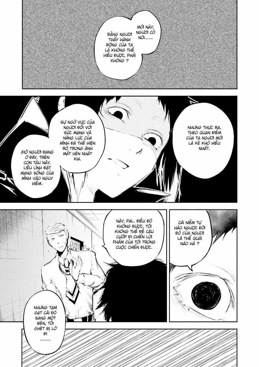 Đặc Nhiệm Thám Tử Chapter 34 trang 30