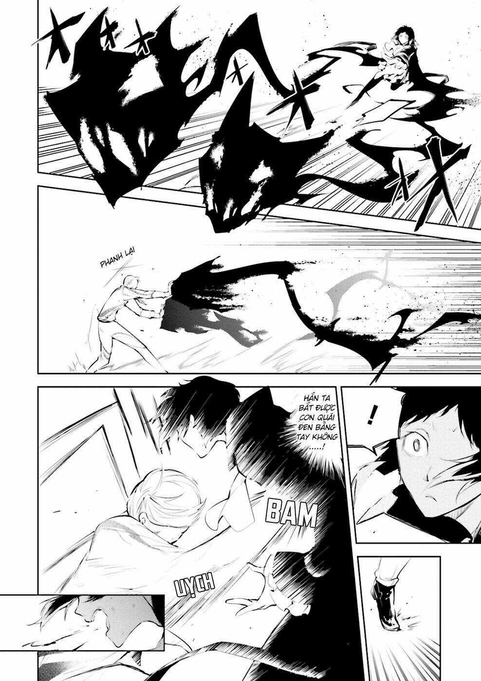 Đặc Nhiệm Thám Tử Chapter 34 trang 32