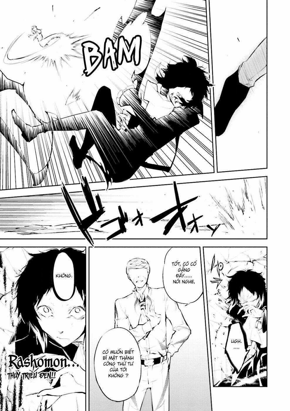 Đặc Nhiệm Thám Tử Chapter 34 trang 33