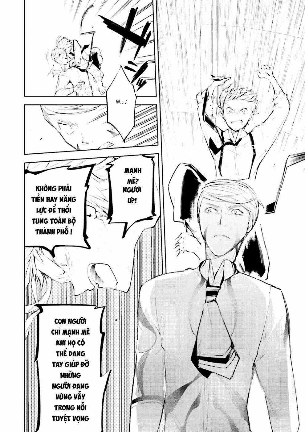 Đặc Nhiệm Thám Tử Chapter 34 trang 35