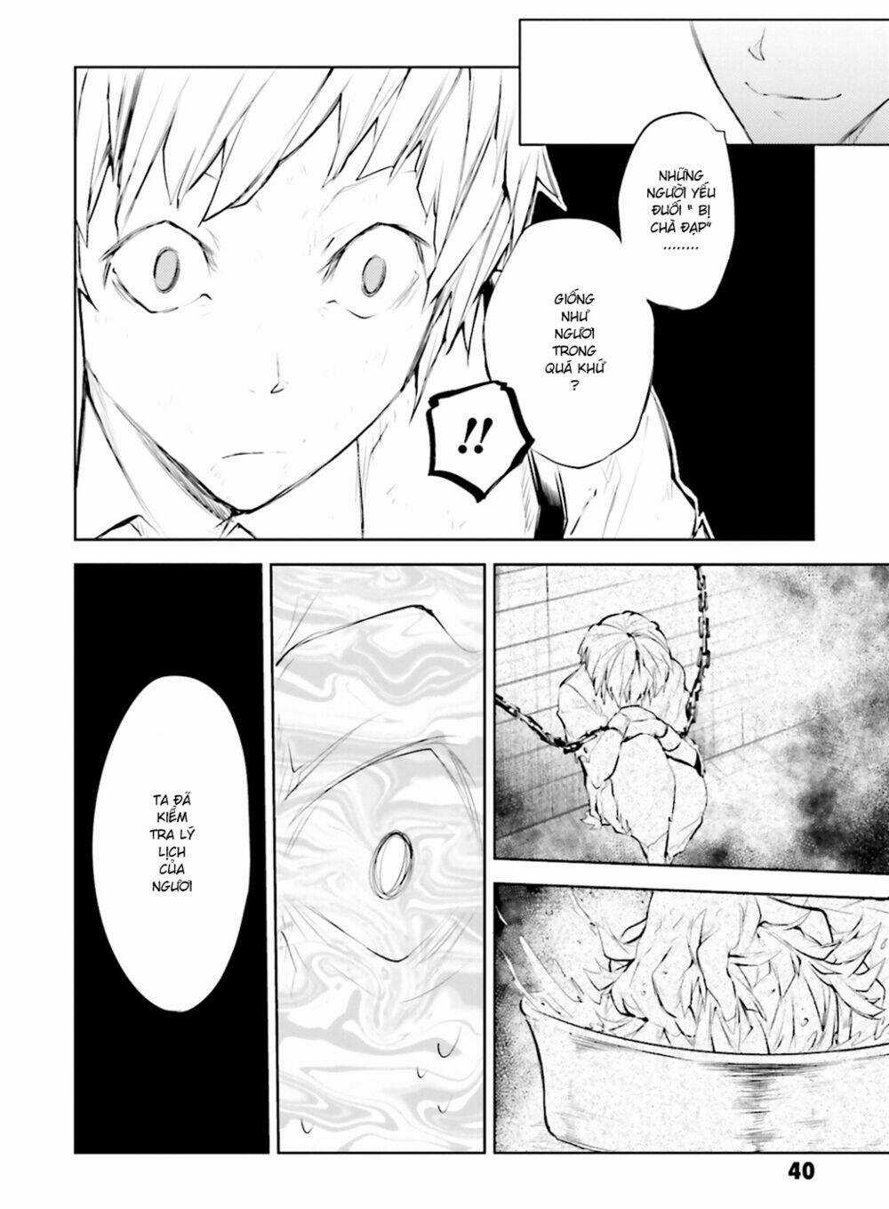 Đặc Nhiệm Thám Tử Chapter 34 trang 37