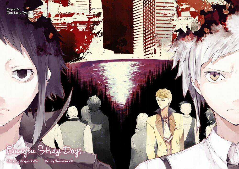 Đặc Nhiệm Thám Tử Chapter 34 trang 4