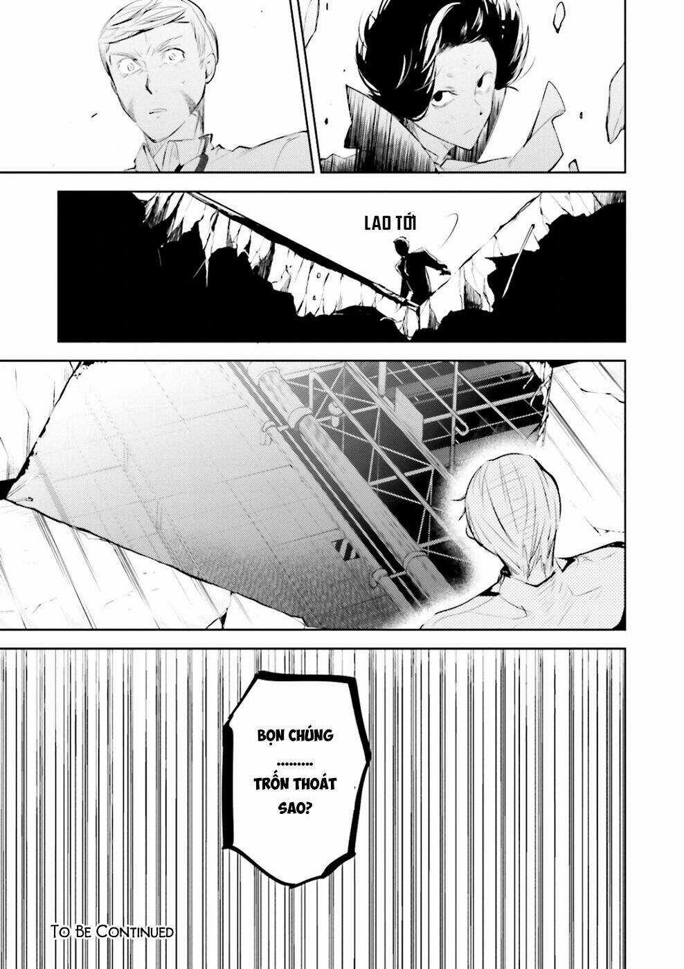 Đặc Nhiệm Thám Tử Chapter 34 trang 40