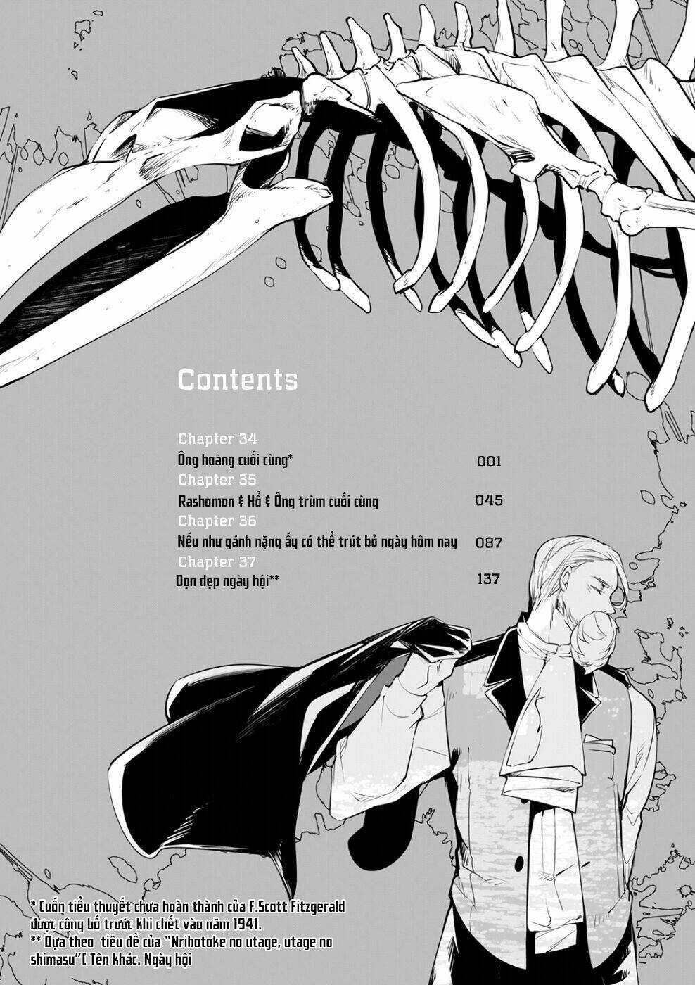 Đặc Nhiệm Thám Tử Chapter 34 trang 5