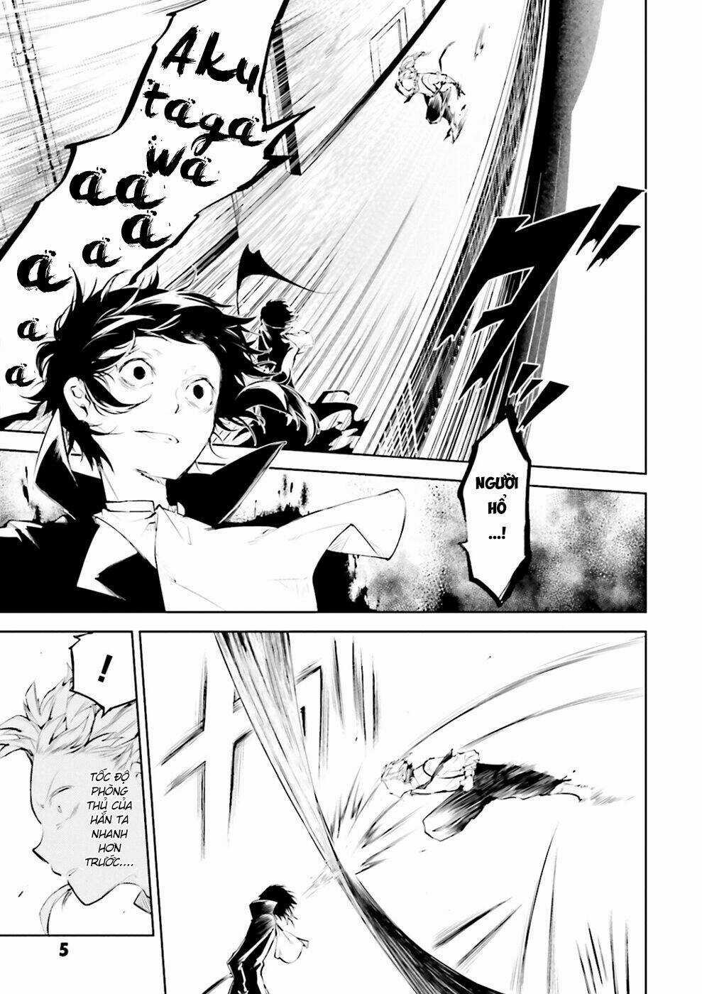 Đặc Nhiệm Thám Tử Chapter 34 trang 6