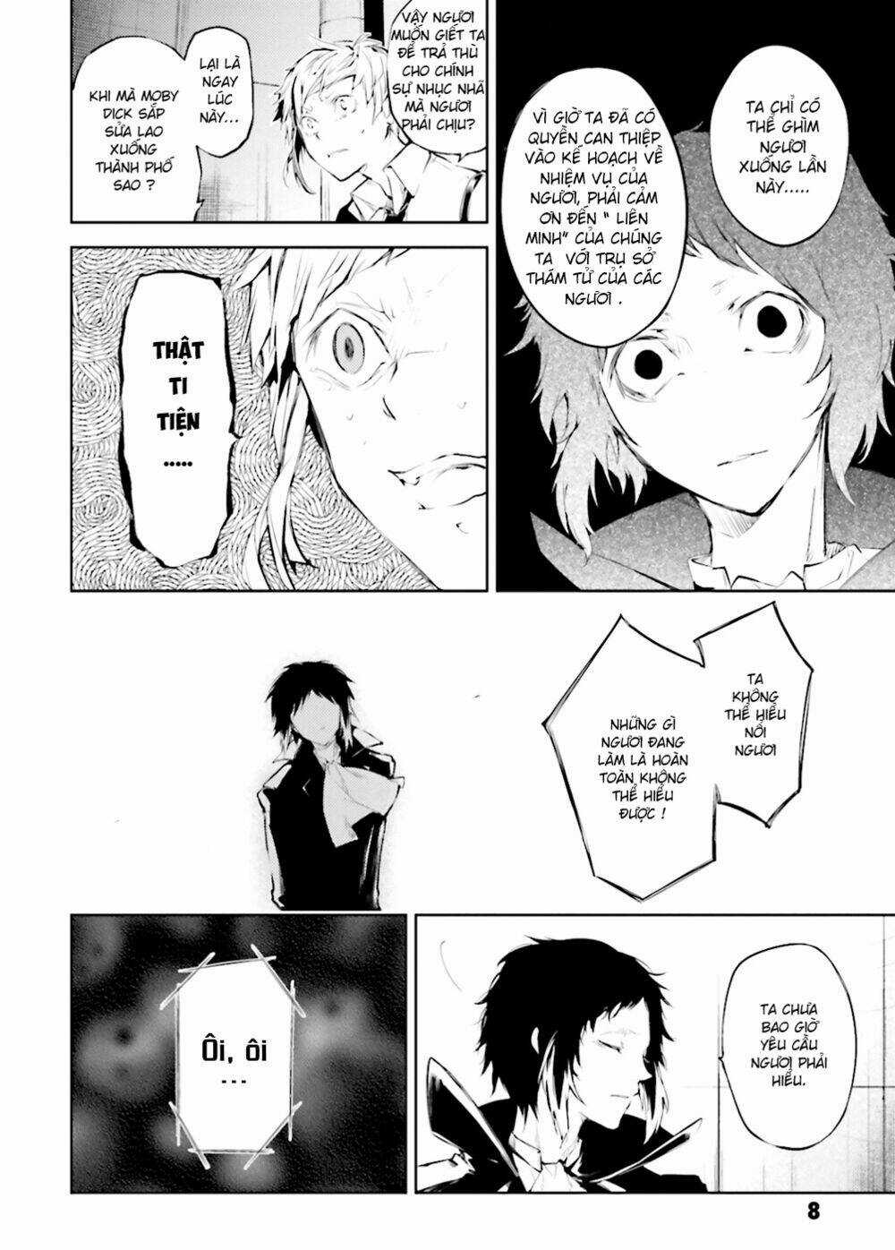 Đặc Nhiệm Thám Tử Chapter 34 trang 9