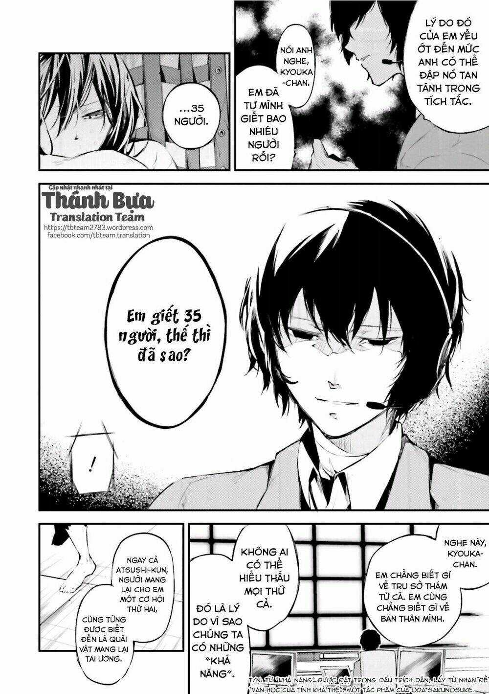 Đặc Nhiệm Thám Tử Chapter 35 trang 10