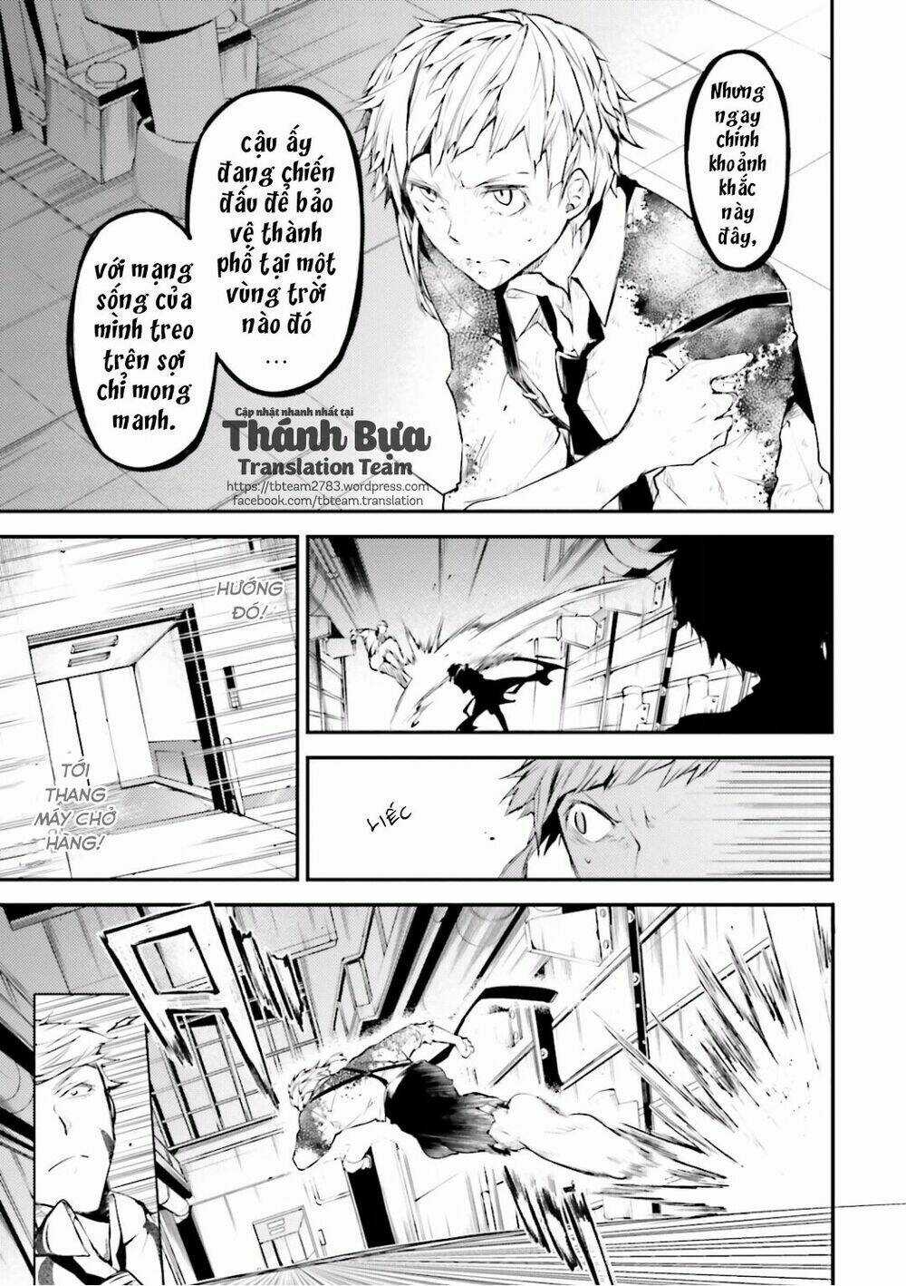 Đặc Nhiệm Thám Tử Chapter 35 trang 11