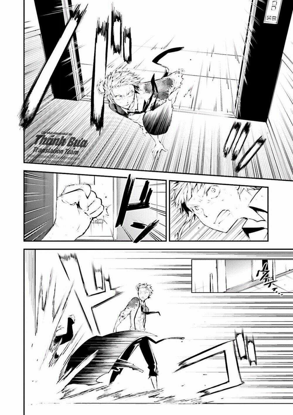 Đặc Nhiệm Thám Tử Chapter 35 trang 12