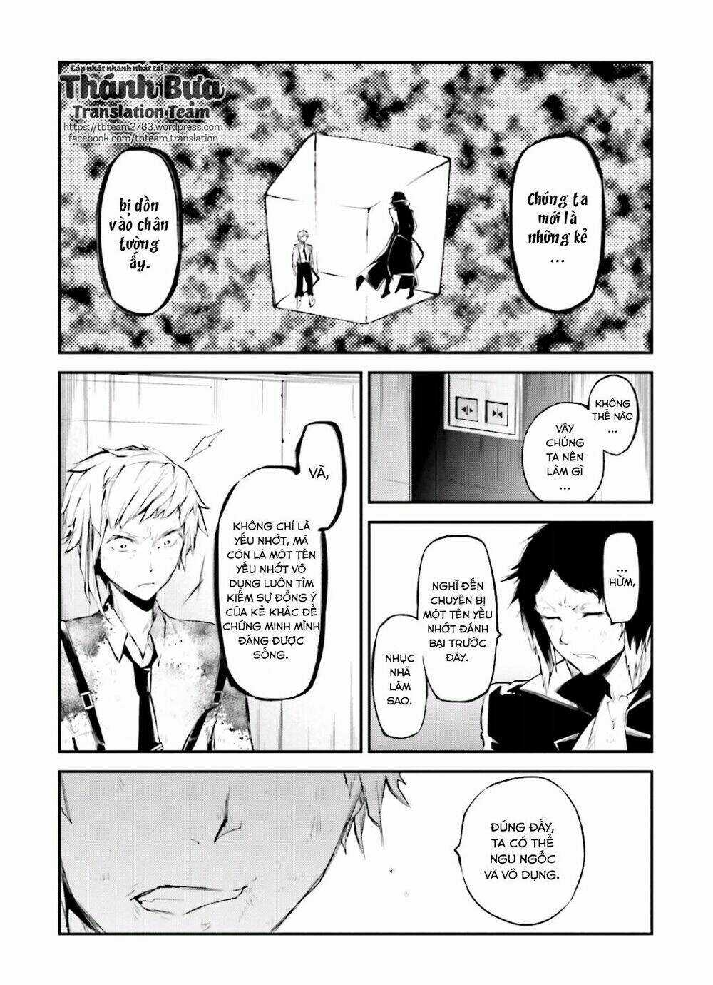 Đặc Nhiệm Thám Tử Chapter 35 trang 14