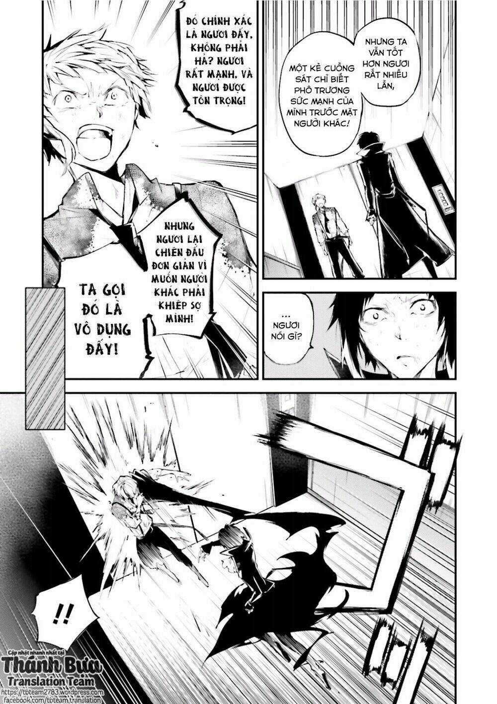 Đặc Nhiệm Thám Tử Chapter 35 trang 15