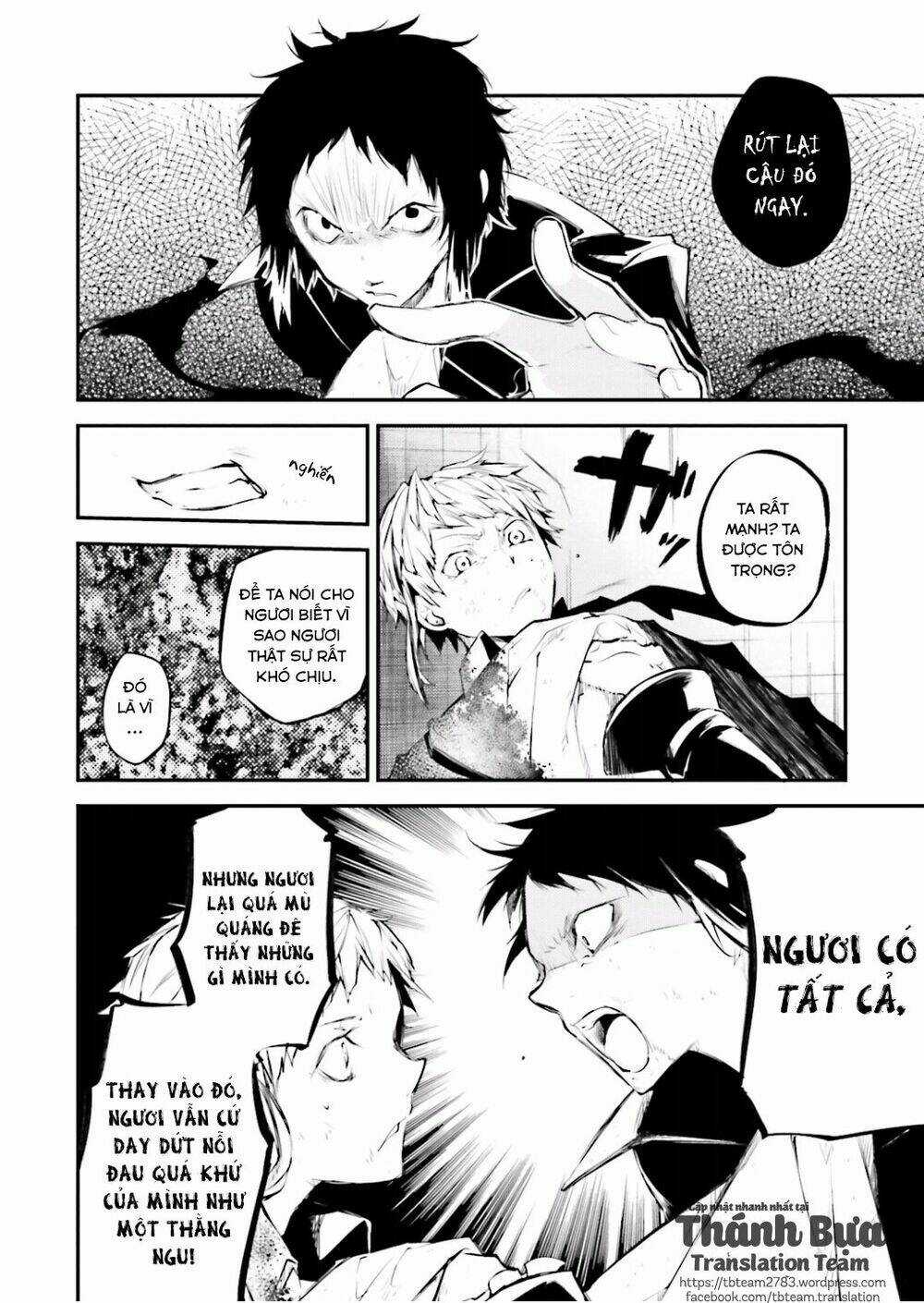 Đặc Nhiệm Thám Tử Chapter 35 trang 16