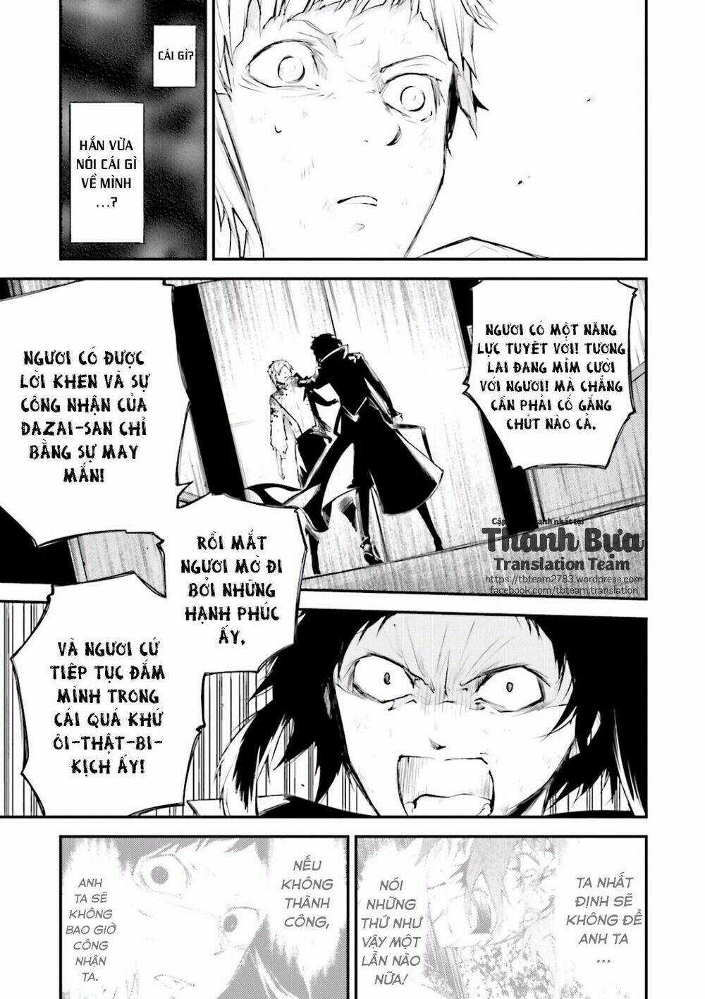 Đặc Nhiệm Thám Tử Chapter 35 trang 17