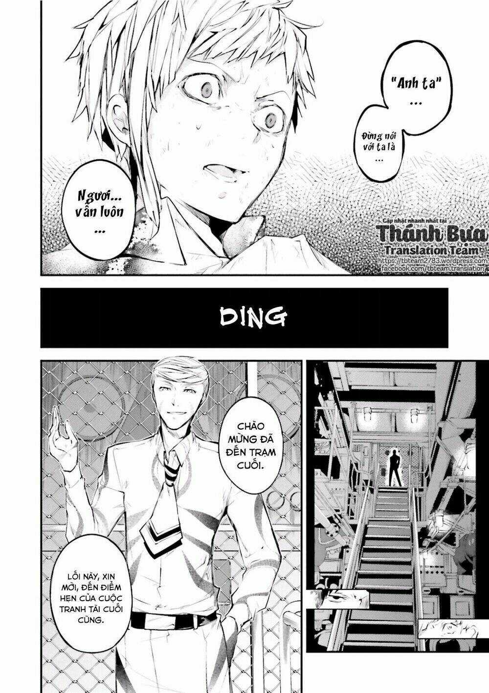 Đặc Nhiệm Thám Tử Chapter 35 trang 18